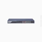 Switch poe smart managed 18 ports Hikvision | DS-3E1318P-EI/M (100 Mbps / Gigabit Uplink)
