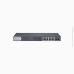 Switch poe smart managed gigabit 18 ports Hikvision | DS-3E0518P-E/M(B)