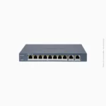 Switch poe smart managed gigabit 10 ports Hikvision | DS-3E1510P-EI/M(O-STD)