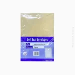 Enveloppe A5 kraft marron 162 x 229 mm | R-22