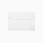 Enveloppes auto-adhésives blanches | C6 (114x162 mm) Paquet de 100