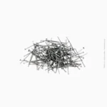 Boîte d'épingles de bureau 50g chrysanthemum | Ref A-132 – Image 2