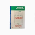 Facture manifold autocopiant | R-19
