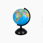 Globe terrestre éducatif | AA-631 (21,4 cm)