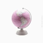 Globe terrestre PM lumineux 20 cm | Réf B-387 – Image 2