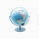 Globe terrestre PM 20 cm | Réf B-391