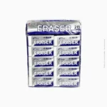 gomme blanche rectangulaire XDD | Réf A-136 / ER902 – Image 3