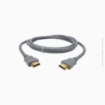 Câble HDMI 4K haute vitesse 8m gris | 4K30Hz-8M