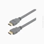 Câble HDMI 4K haute vitesse 8m gris | 4K30Hz-8M – Image 2