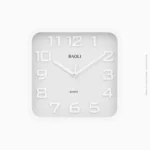 Horloge murale carrée multicolore | 2402 A-476 – Image 5