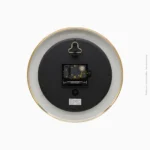 Horloge murale ronde multicolore | B-302 – Image 3