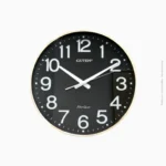 Horloge murale ronde | A-464 W031-2