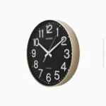 Horloge murale ronde | A-464 W031-2 – Image 2