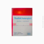 Carnet manifold A6 dupli numéroté | Réf A-579 / 8803