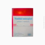 Carnet manifold A4 tripli autocopiant | Réf A-580 / 6601