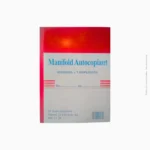Carnet manifold A5 tripli autocopiant | Réf A-581 / 6602