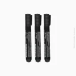 Marqueur permanent noir cello | Réf A-557 / CL-8004 – Image 2