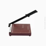 Massicot A4 base bois bright office 300x250mm | Ref A-207 / 8294
