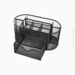 Mini module de rangement en fil métallique 9 emplacements | Réf B-76 – Image 2