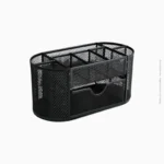 Mini module de rangement en fil métallique 9 emplacements | Réf B-76 – Image 3
