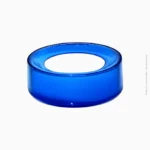 Mouilleur de bureau rond bleu | Ref A-294 / SL-B2013