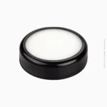 Mouilleur de bureau rond (noir, jaune, rouge, Bleu) | Ref A-293 – Image 3