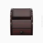 Organisateur de bureau en bois 3 compartiments | Réf B-105 / XD-5610