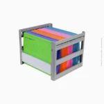 Panier de classement pour chemises suspendues | Ref B-114