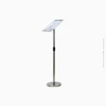 Panneau d’affichage télescopique effaçable bright office | Réf B-10 – Image 2