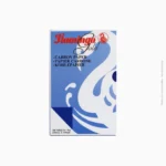 Paquet de 100 feuilles papier carbone flamingo gold bleu (210x330 mm) | Ref A-239