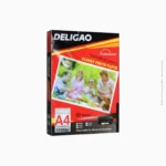 Paquet de 20 feuilles papier photo A4 deligao waterproof | Ref A-225 – Image 2