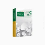 Ramette de 500 feuilles papier blanc A4 80g | Sinar Spectra – Image 2