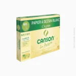 Papier à dessin blanc Canson | AA-801 – Image 2
