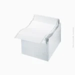 Carton de papier listing continu 3 plis | 240x280 mm 160g