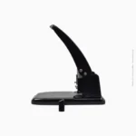 Perforateur grand modèle 60 feuilles bright office noir | Ref A-216 / NO.8160 – Image 2