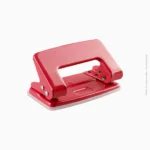 Perforateur de bureau rouge | AA-320