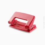 Perforateur de bureau rouge | AA-320 – Image 2