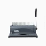 Perforelieuse A4 à 21 anneaux bright office | Réf A-168 / 8622