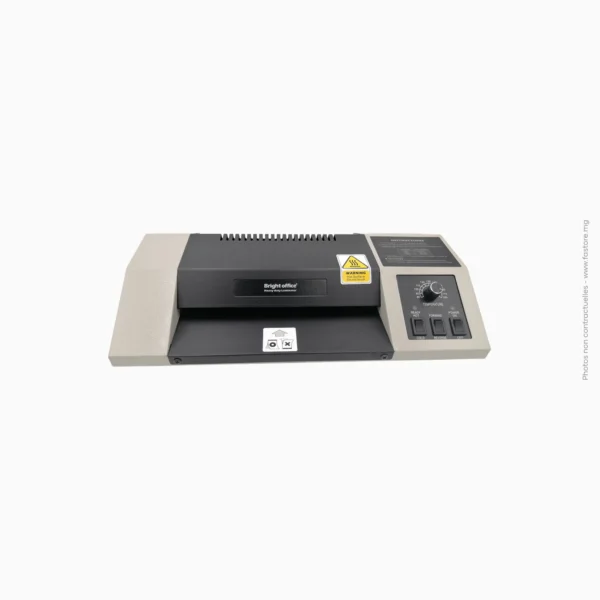 Plastifieuse A3 bright office professionnelle | Réf A-165 / No 320