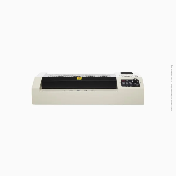 Plastifieuse A4 bright office 80-180°C | Réf A-166 / 8308