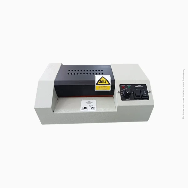 Plastifieuse A6 bright office compacte | Réf A-167 / 8304