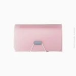 Pochette porte-chéquier en plastique 12 feuillets | Ref A-47 – Image 4