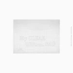 Pochette plastique A4 à bouton my clear bag | Ref A-141 / FCW209 – Image 2