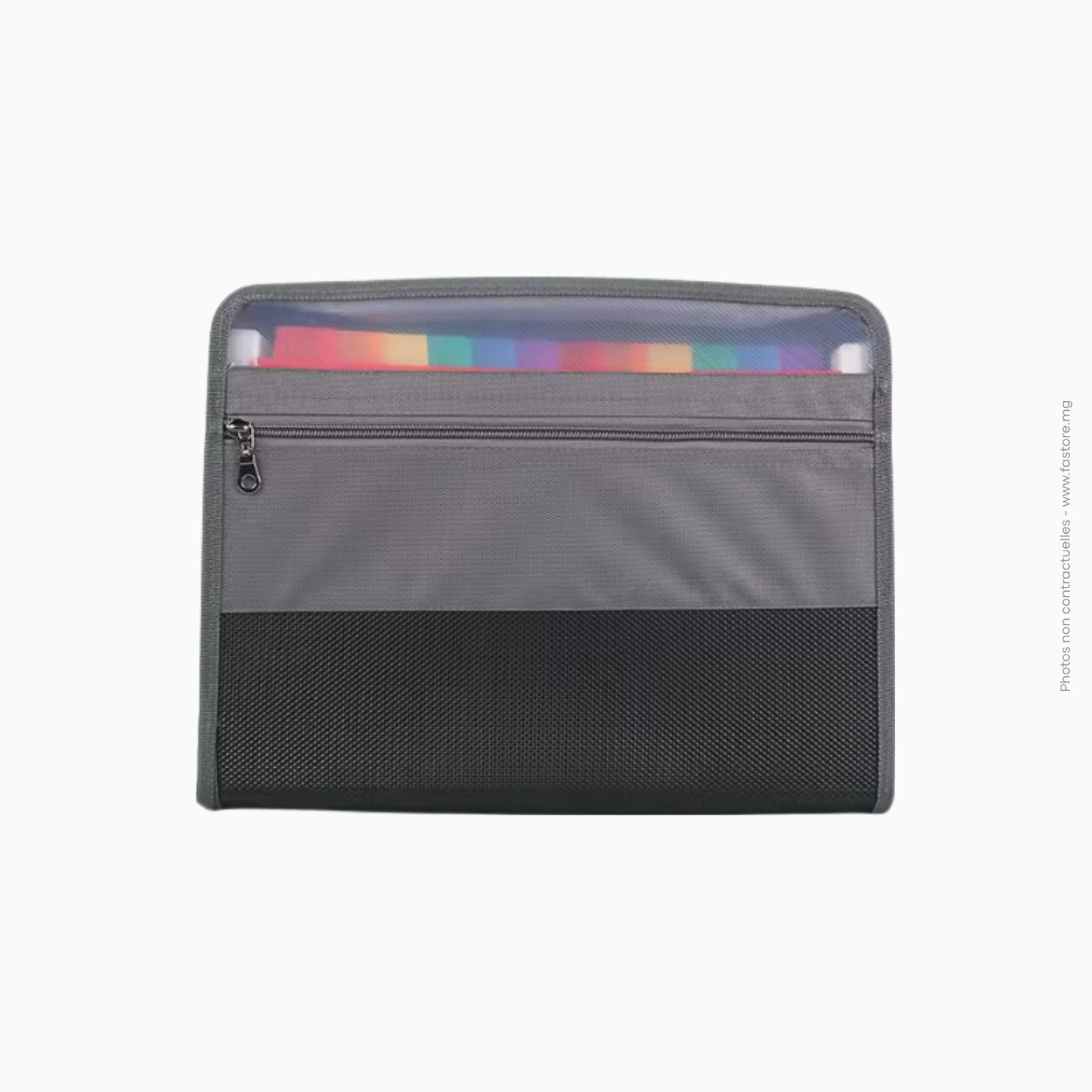 Pochette et trieur à soufflet, Réf B-113 Pochette et trieur à soufflet A4 | Ref B-113 – Image 1