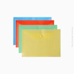 Pochette plastique transparente | AA-346 / Format A4