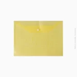 Pochette plastique transparente | AA-346 / Format A4 – Image 2