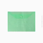 Pochette plastique transparente | AA-346 / Format A4 – Image 3