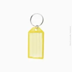 Porte-clés d'identification avec étiquette couleurs variées | Réf A-85 – Image 4