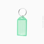 Porte-clés d'identification avec étiquette couleurs variées | Réf A-85 – Image 5