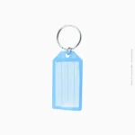 Porte-clés d'identification avec étiquette couleurs variées | Réf A-85 – Image 6